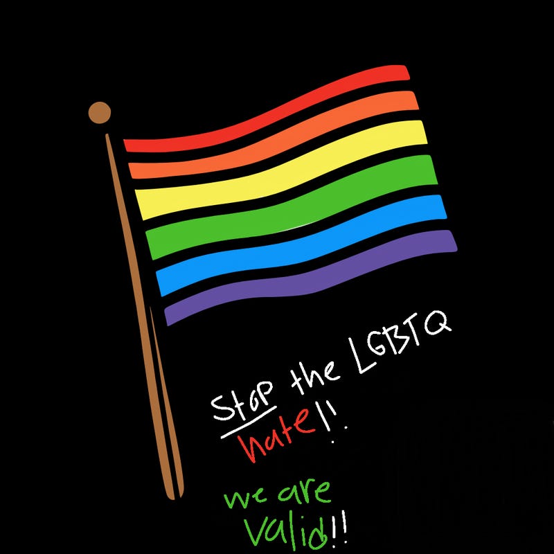 pride flag