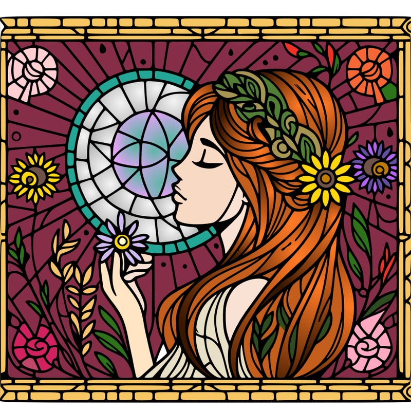 stained glass
