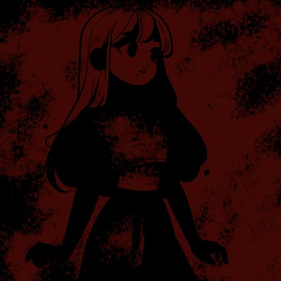 girl in a cute crop top