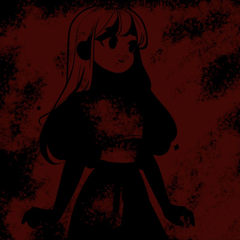 girl in a cute crop top