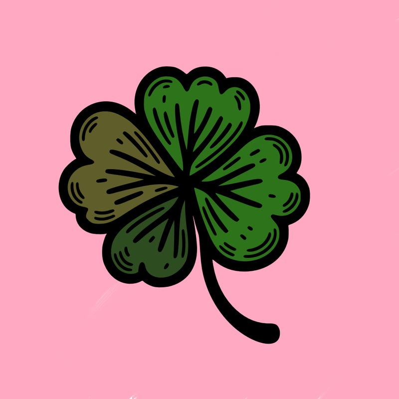 four leaf clover