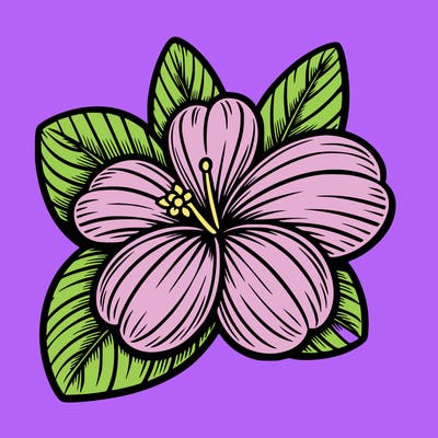 hawaiian flower