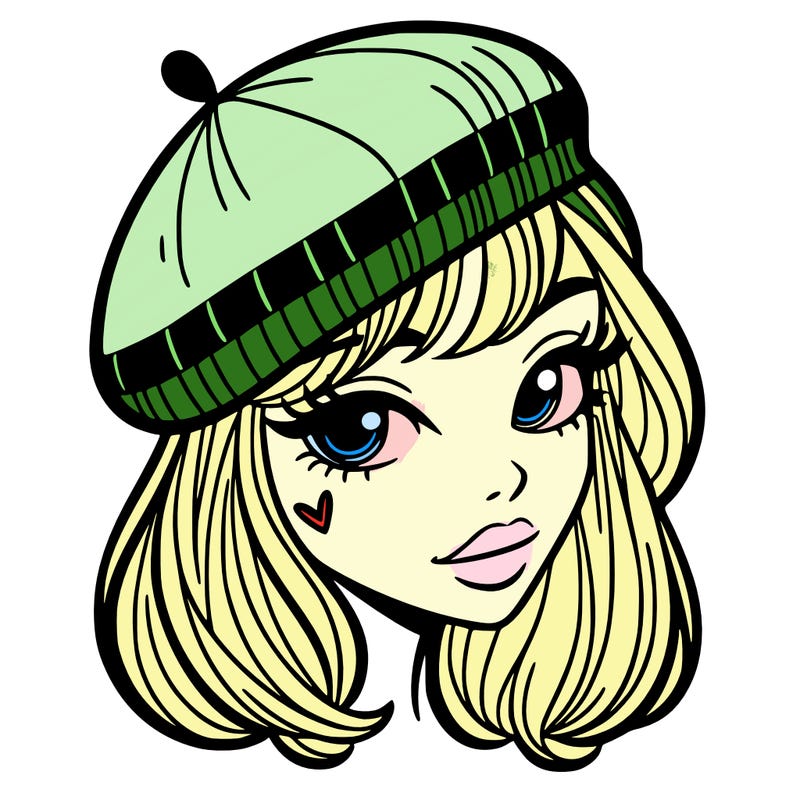 parisian beret: a chic beret that adds a touch of parisian elegance