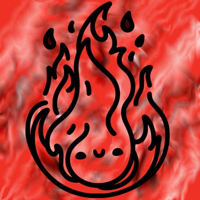 flames 🔥