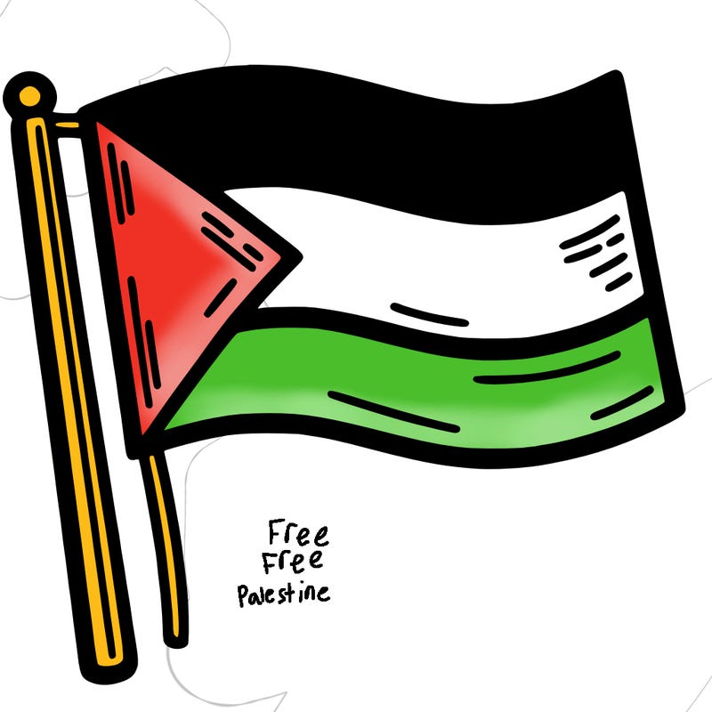 palestine flag