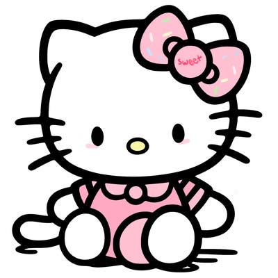 hello kitty