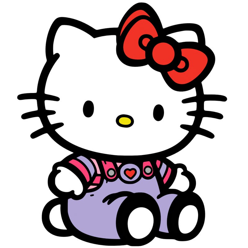 hello kitty