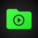 Video Saver & Player :Vidir - App Icon