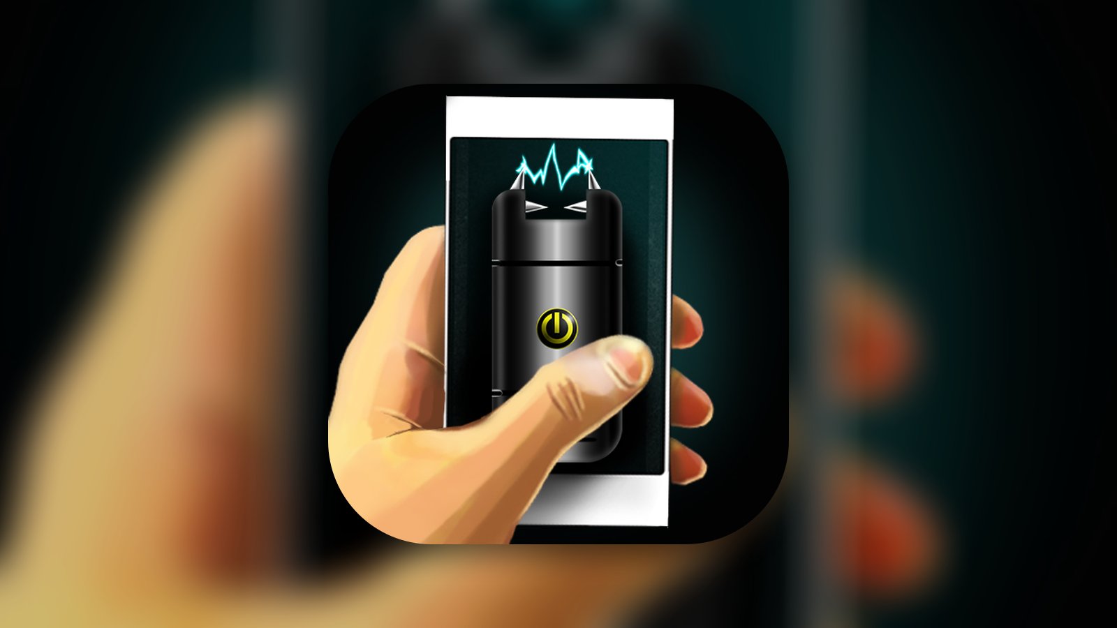Electric Stun Gun Fake - Games App | MWM