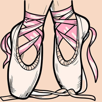 ballet shoes