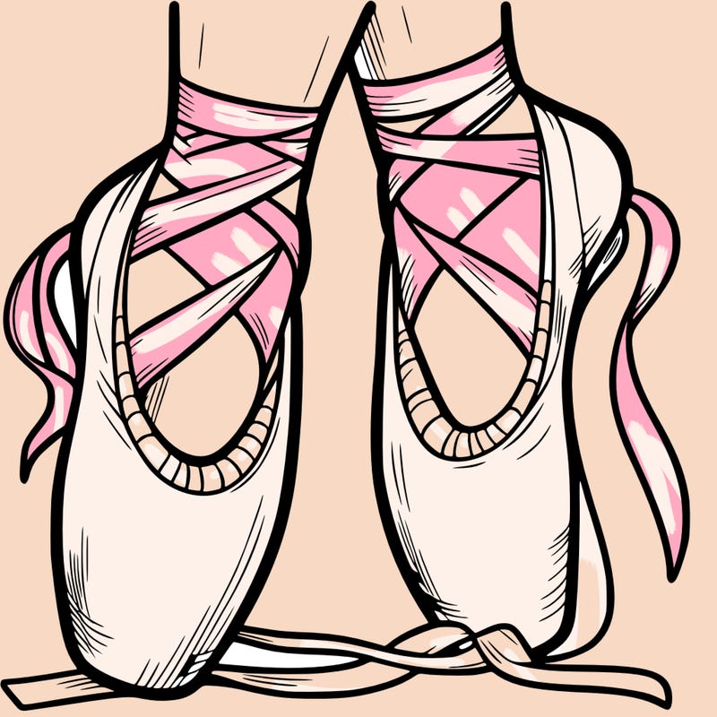 ballet shoes