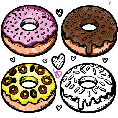 donuts