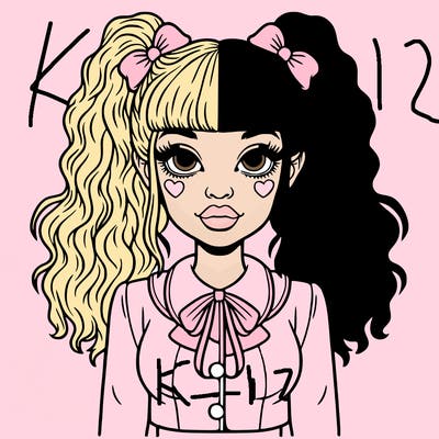 melanie martinez k-12