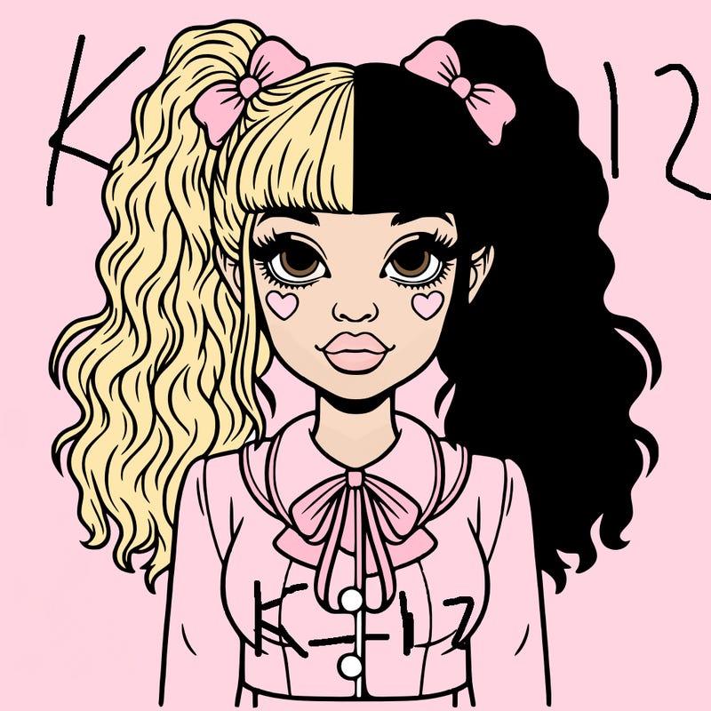 melanie martinez k-12