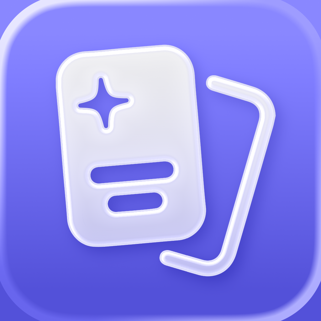 AI Flashcards Maker - WordSnap - Reference App | MWM