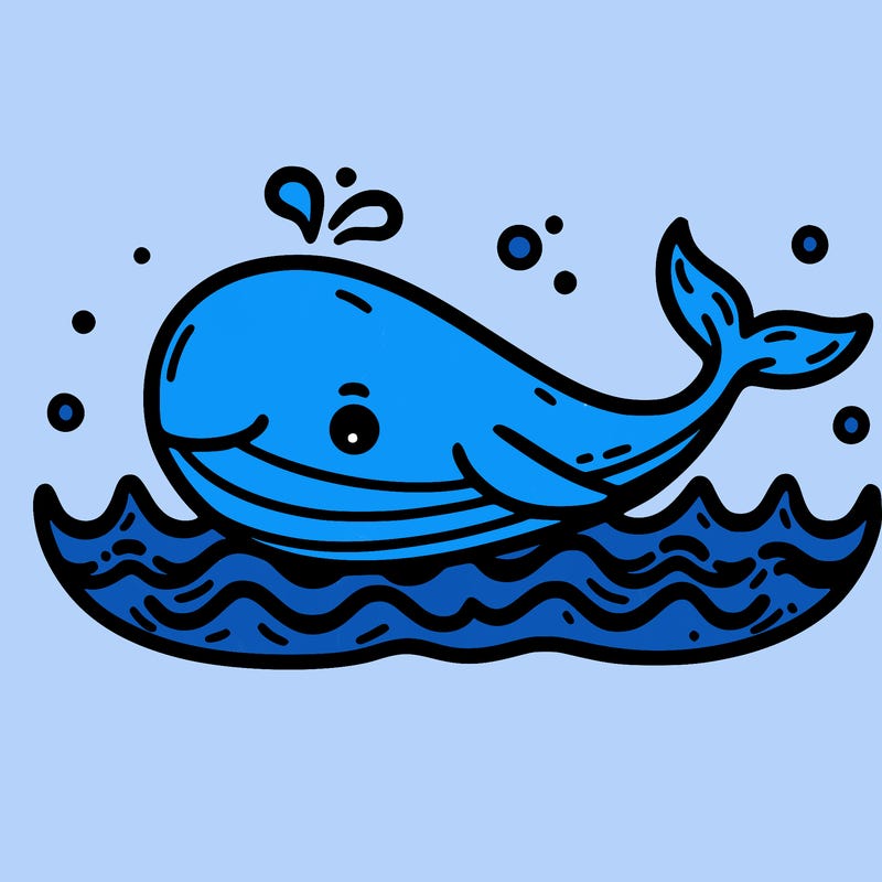 whale