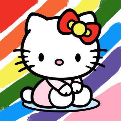 hello kitty
