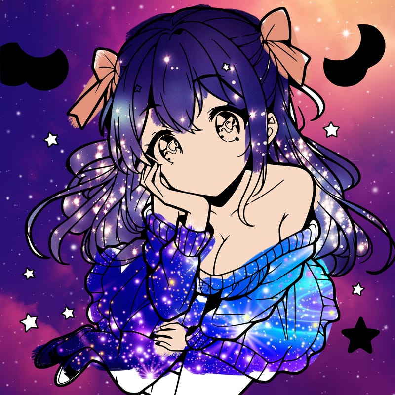 anime girl