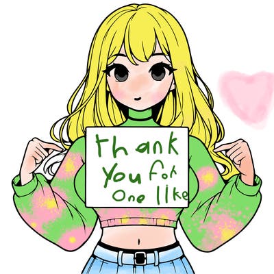 girl holding a blank sign in a long sleeve crop top