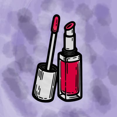 lip gloss