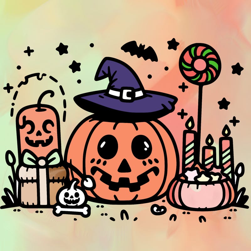 cute halloween