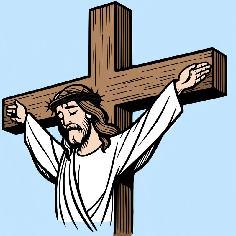 jesus cross
