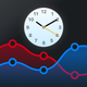 World clock widget Capital.com