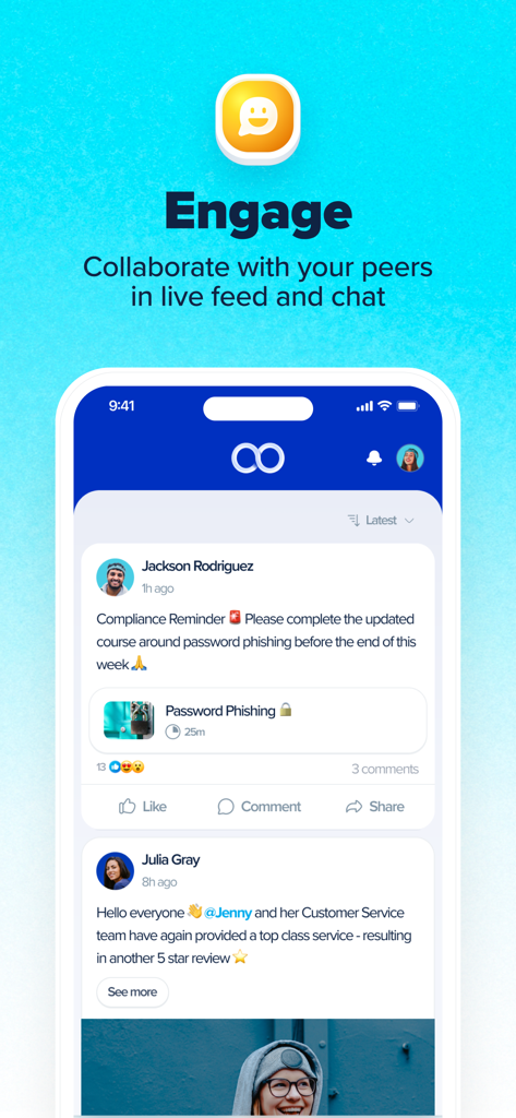 eloomi - Business App | MWM