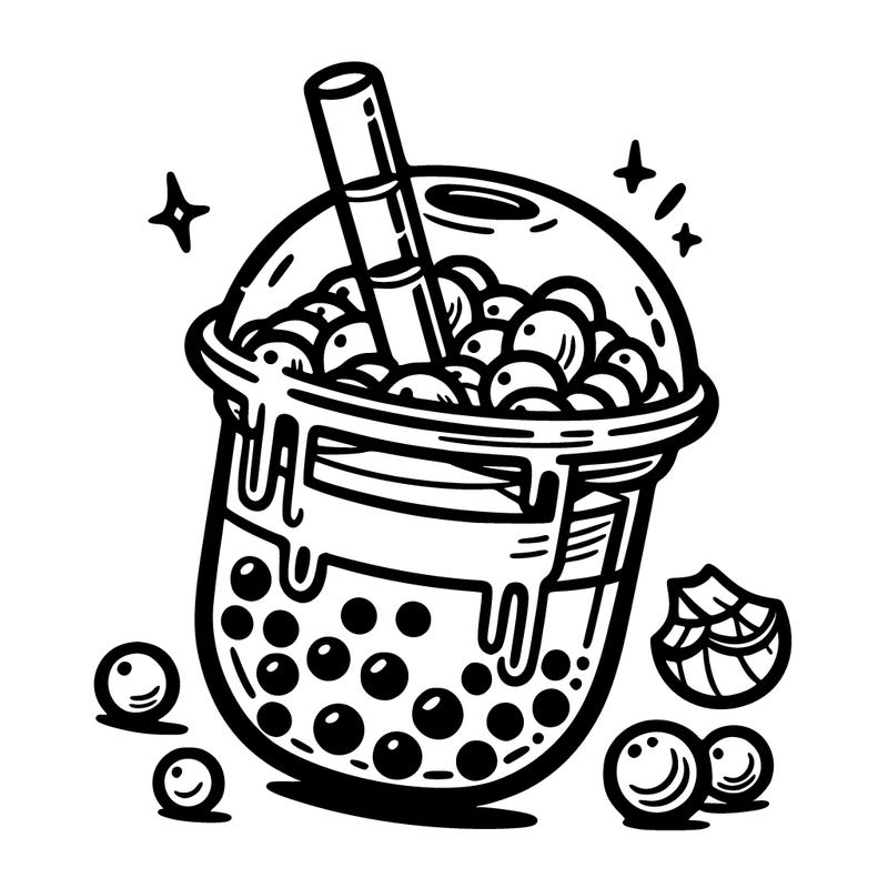 boba tea