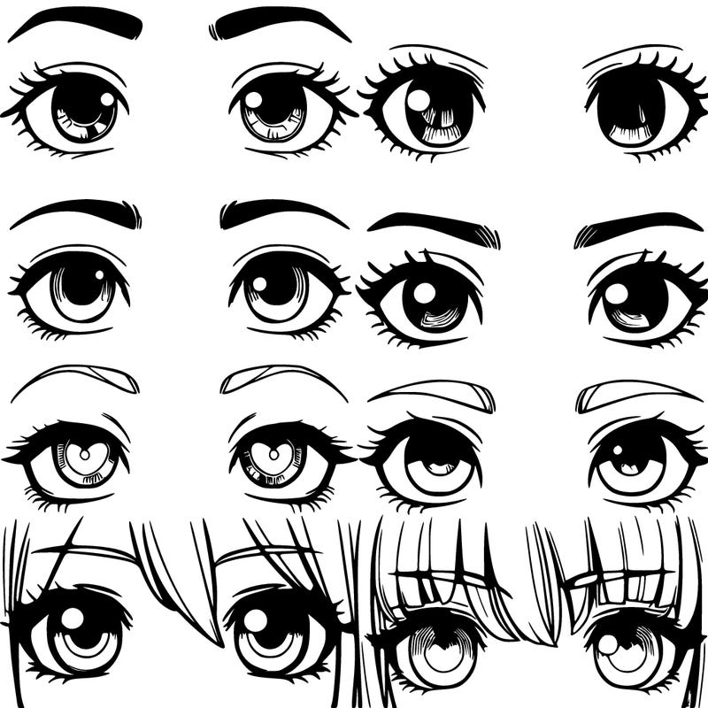 girls eiys realistic
