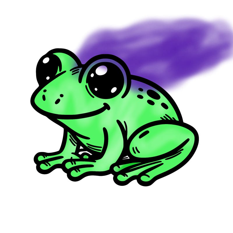 frog