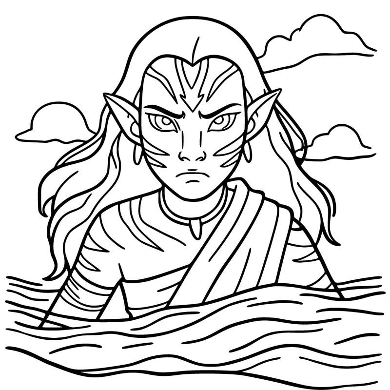 avatar the way of water