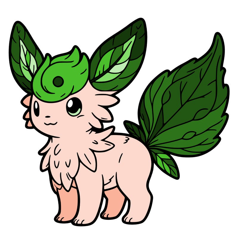 leafeon