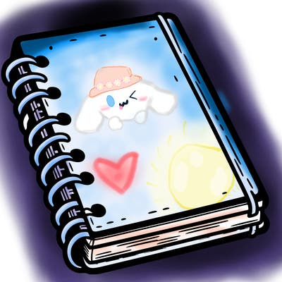 notebook