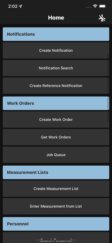 Prometheus Mobile PM - Business App | MWM