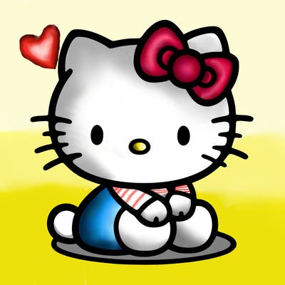 hello kitty