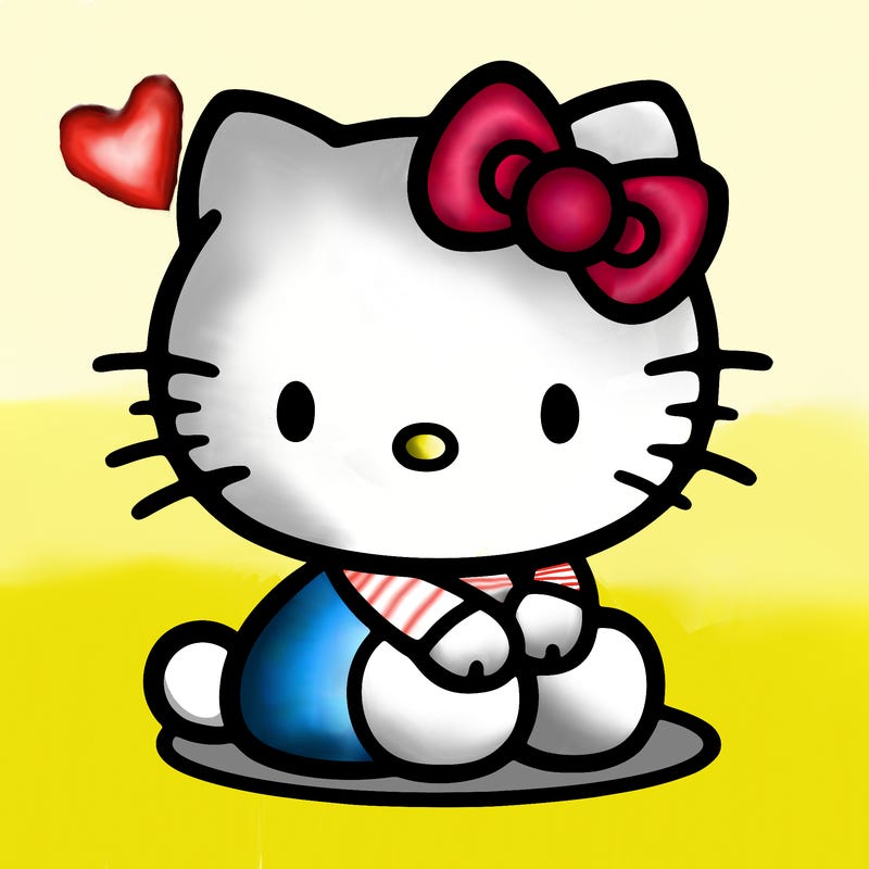hello kitty