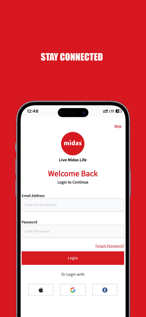 Midas Furniture - ميداس للاثاث - Lifestyle App | MWM