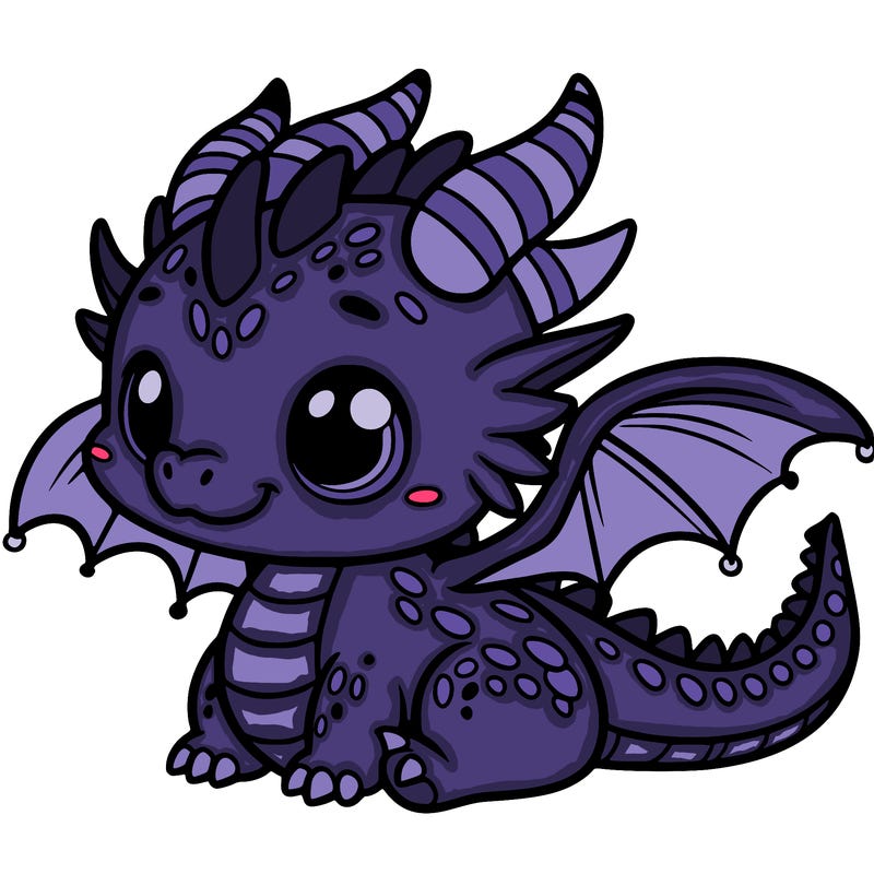 cute dragon