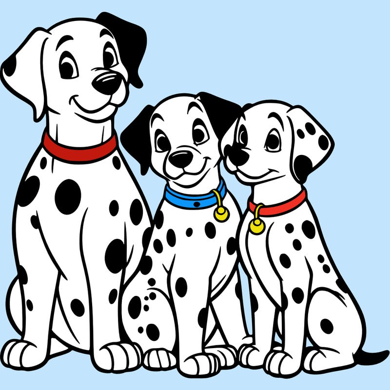 dalmatians