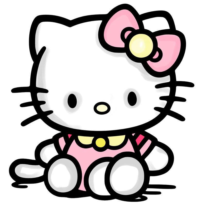 hello kitty