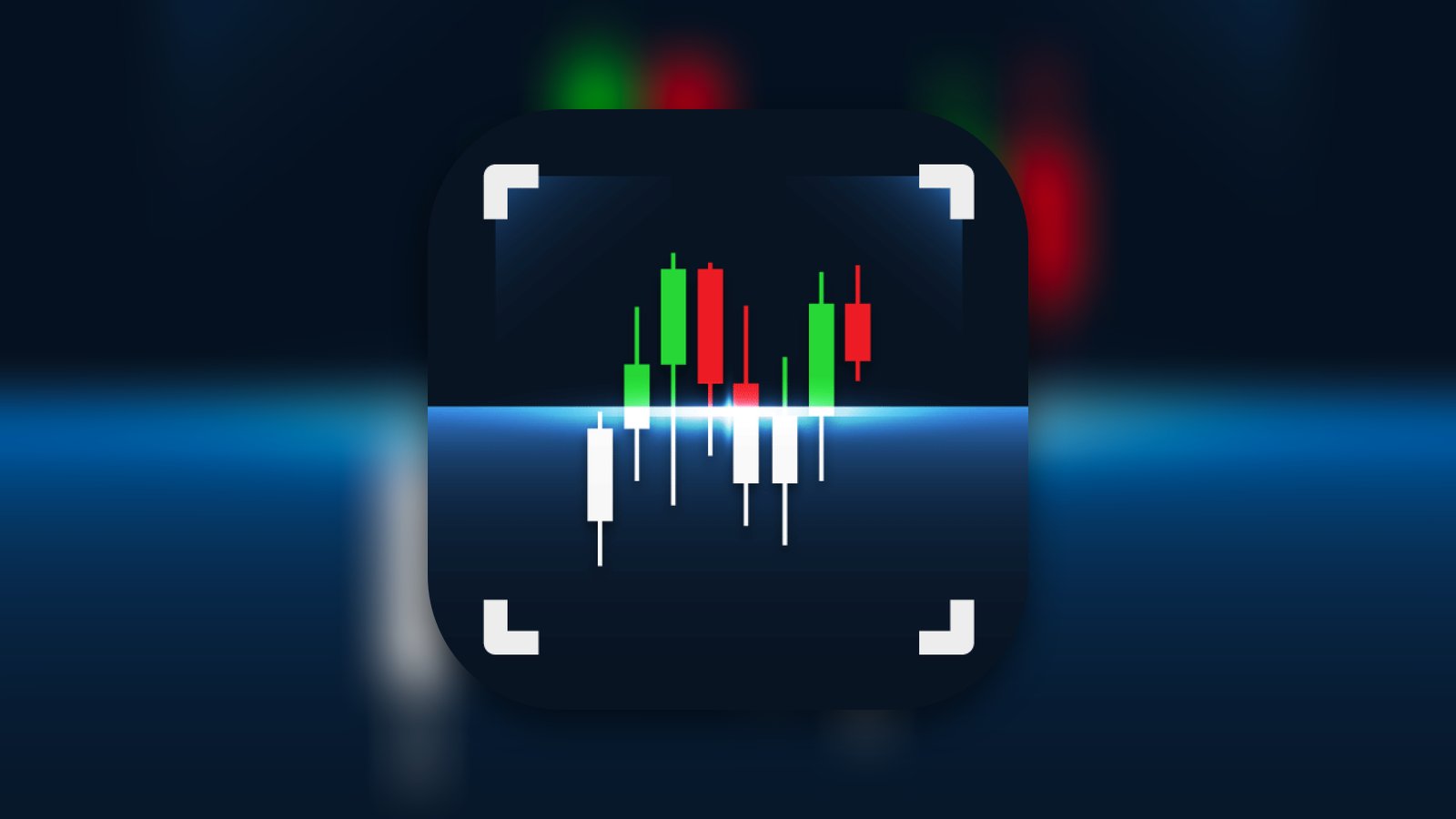 CandleStick Scanner - Finance App | MWM
