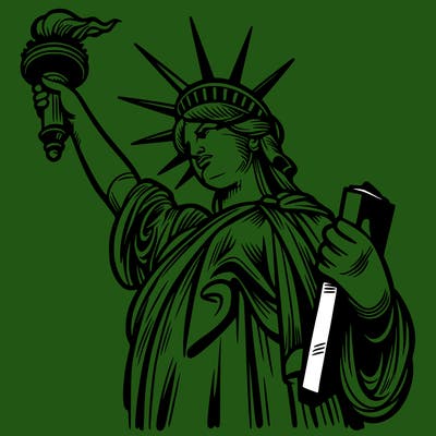 statue of liberty