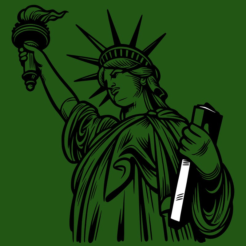 statue of liberty