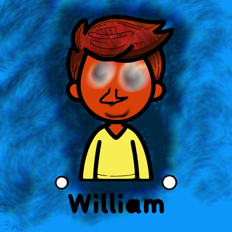 william ♡♡♡
