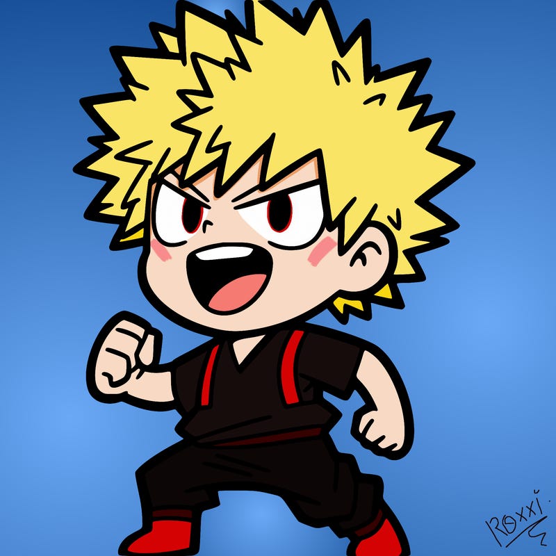 bakugo