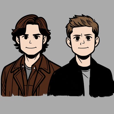 sam and dean winchester