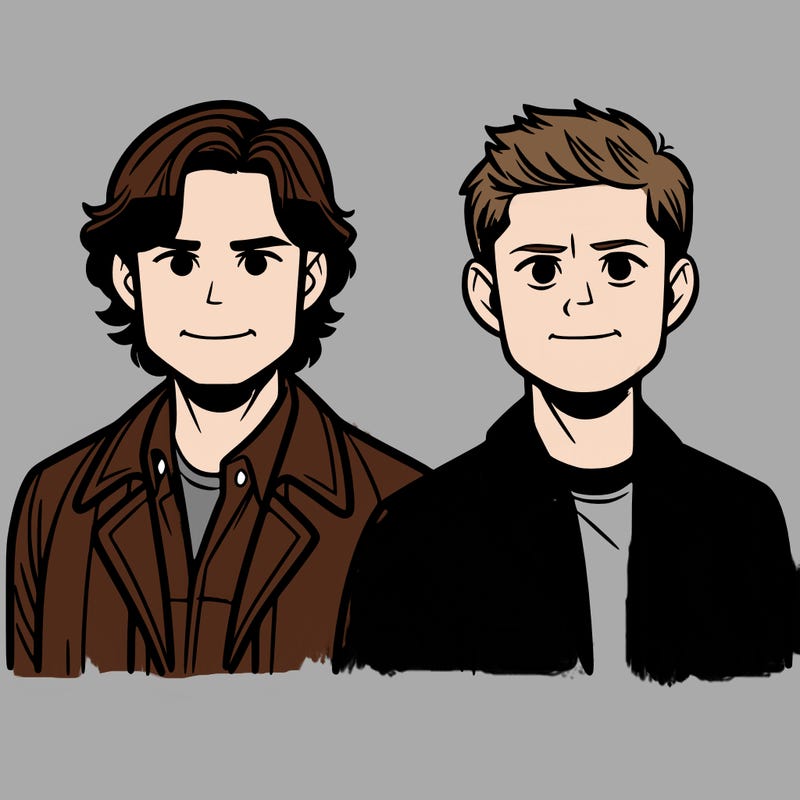 sam and dean winchester