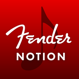 Fender Notion: Music & Tab