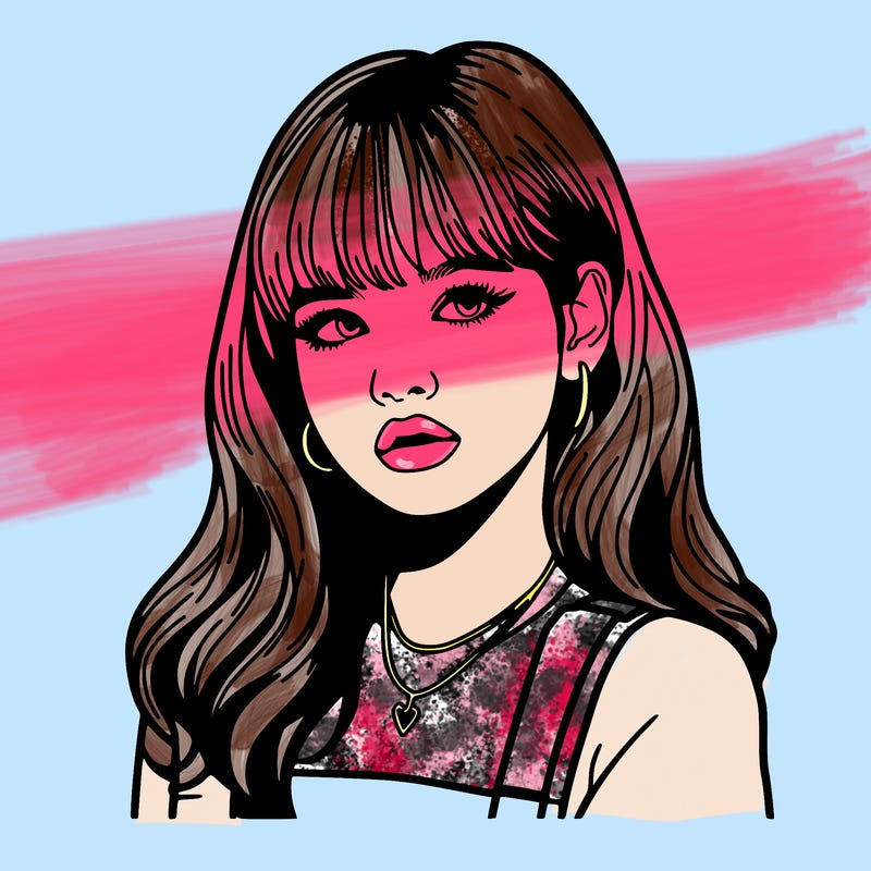 lisa blackpink